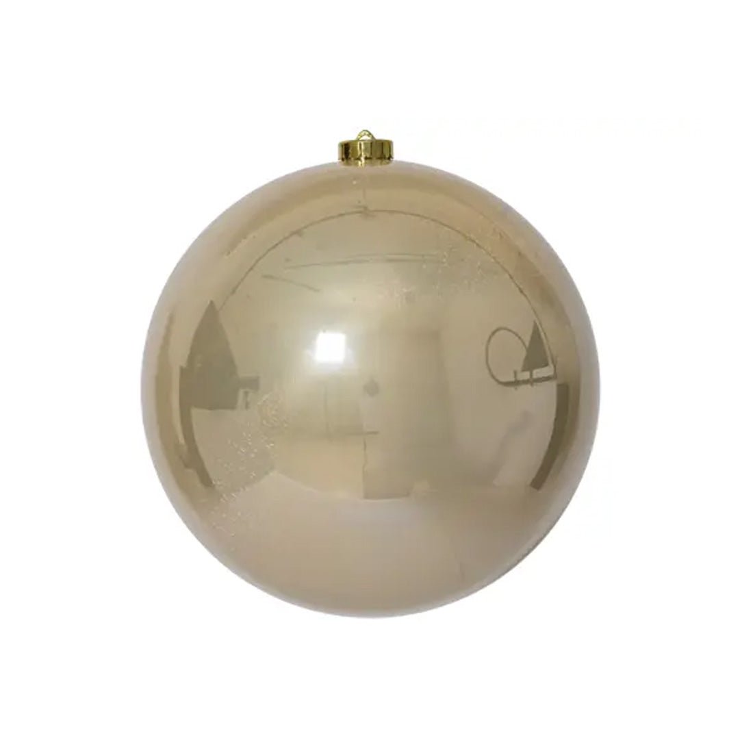 Pearl Ball Ornament