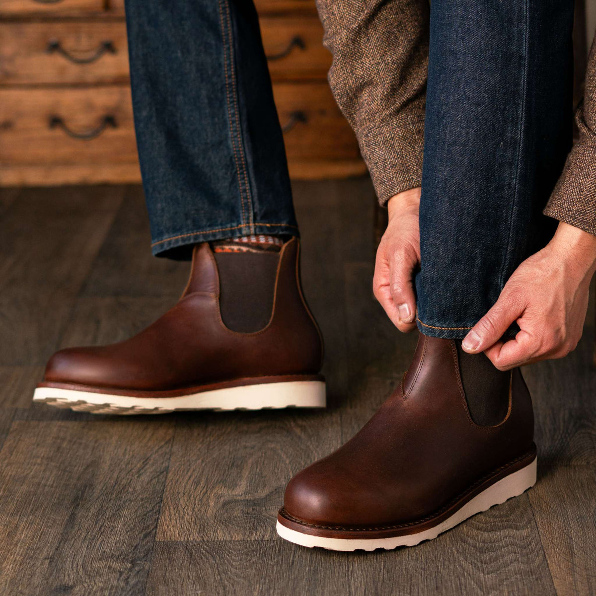 General Purpose | Rustic Brown