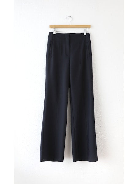 COLSON HIGH WAIST STRAIGHT LEG TROUSER