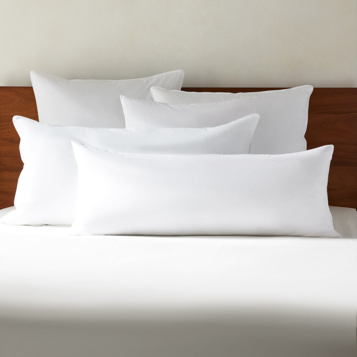 Feather Lumbar Pillow Insert