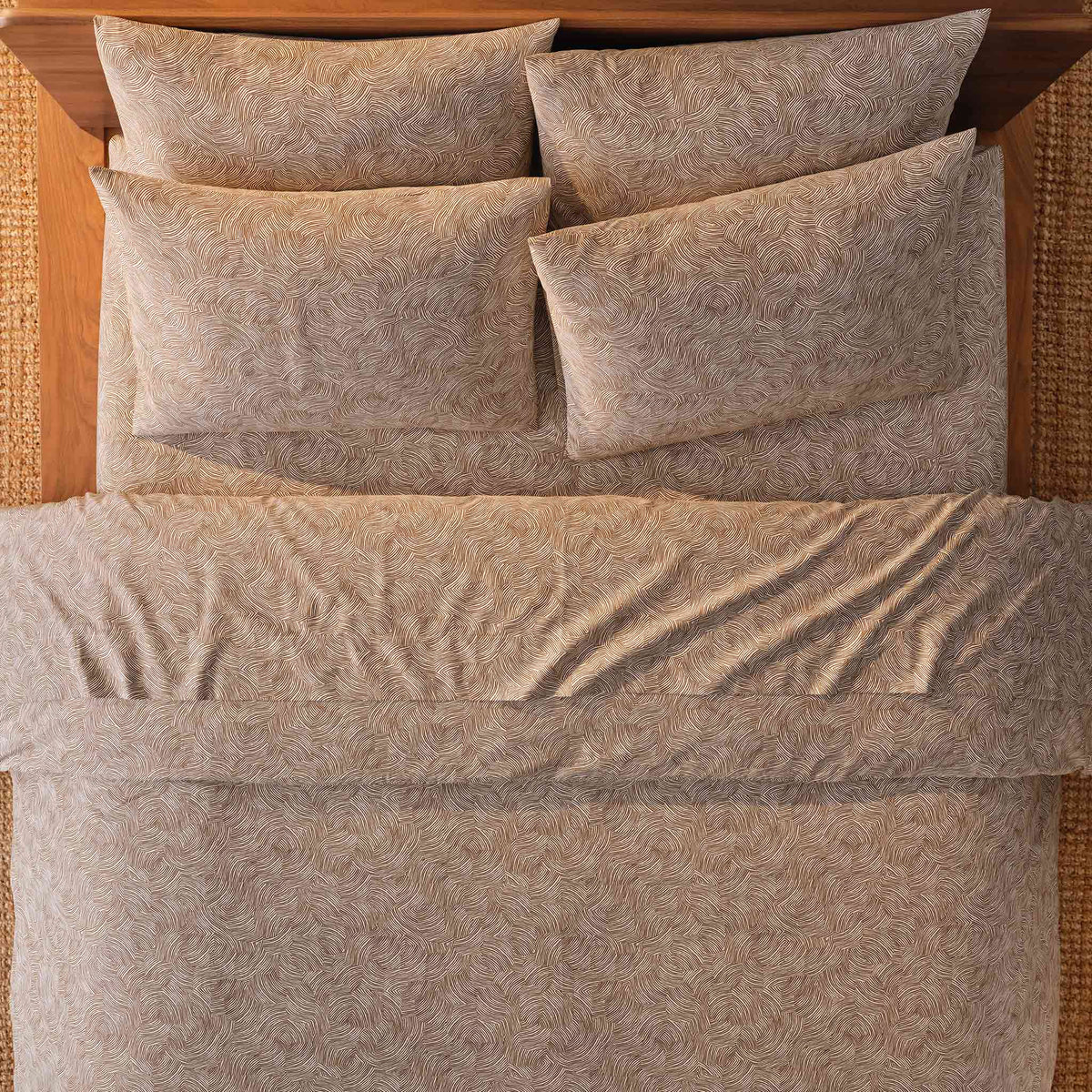 Luxe Sateen Flat Sheet