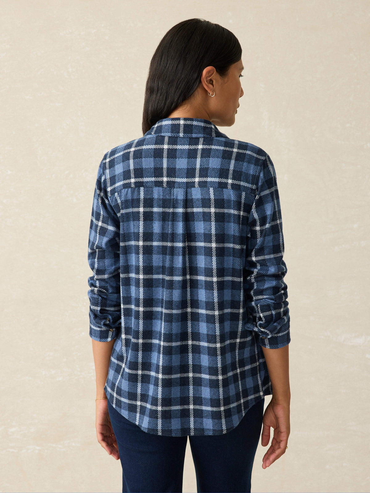 Legend Sweater Shirt - Blue Winds