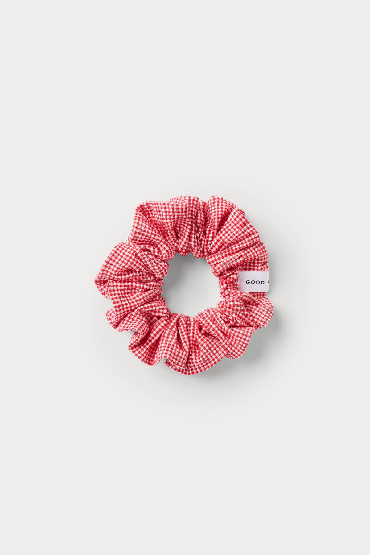 THE SCRUNCHIE | POP GINGHAM SMALL