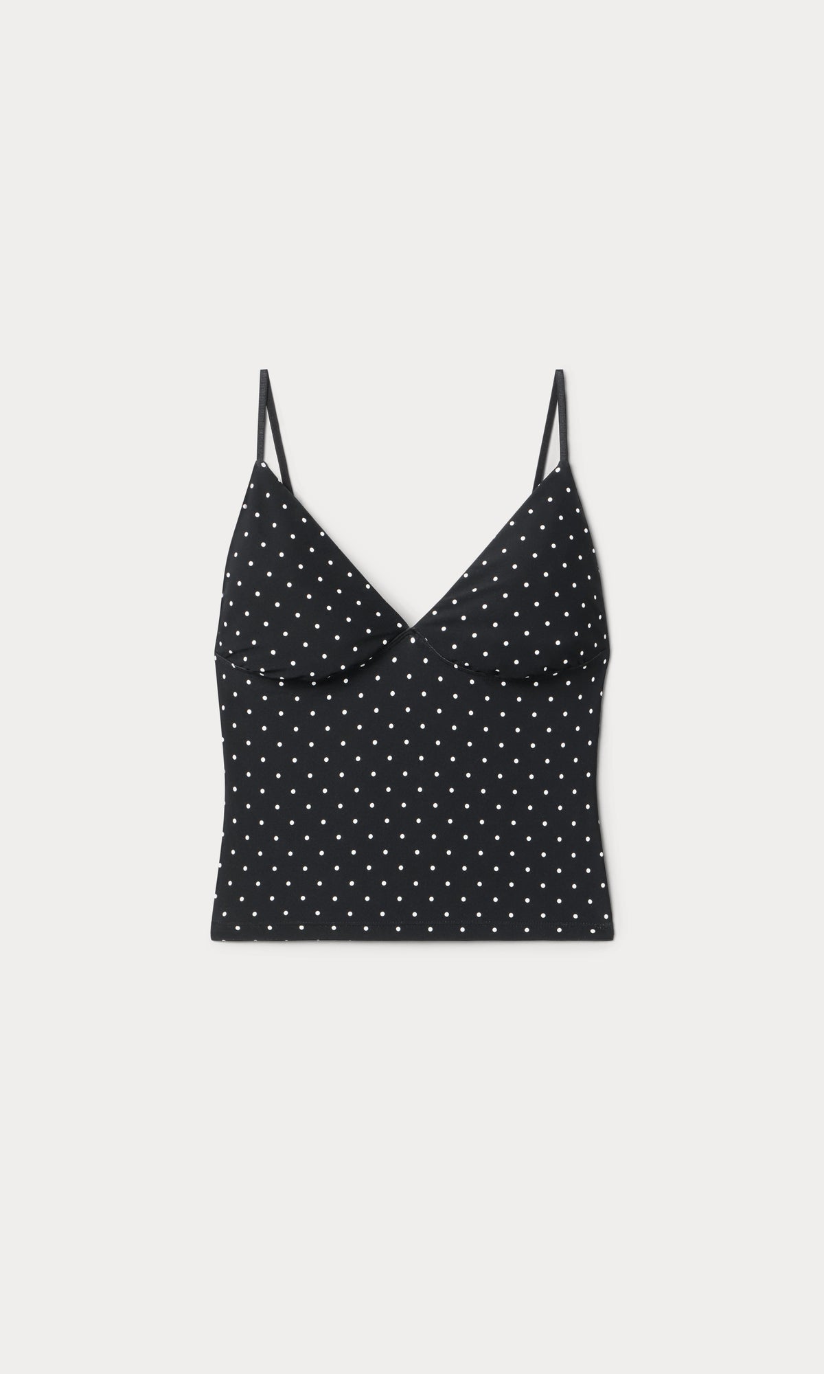 THE WEIGHTLESS SCULPTING MODERN TANK | MINI DOT BLACK