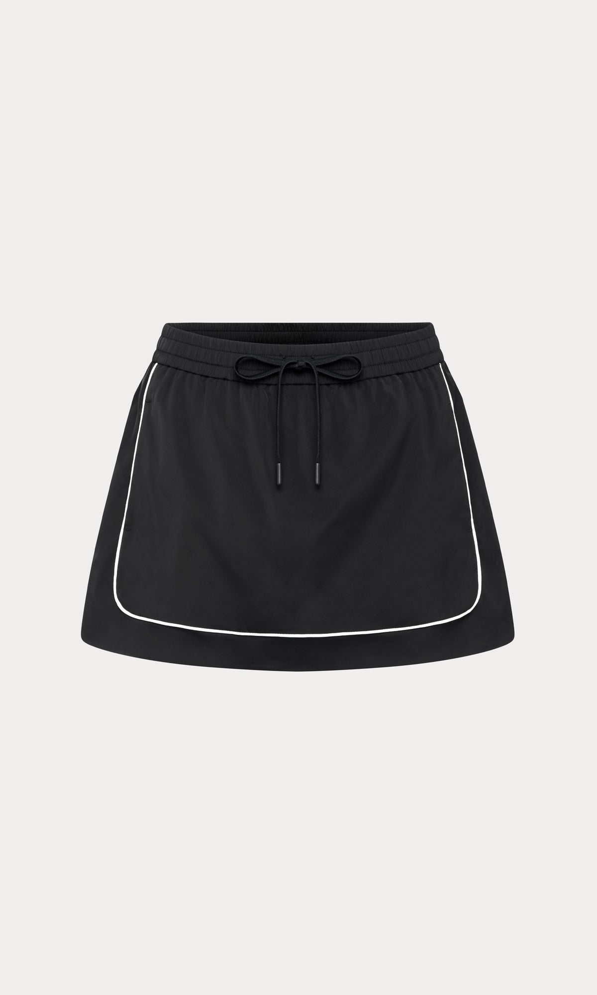 THE SPORT SKORT | BLACK