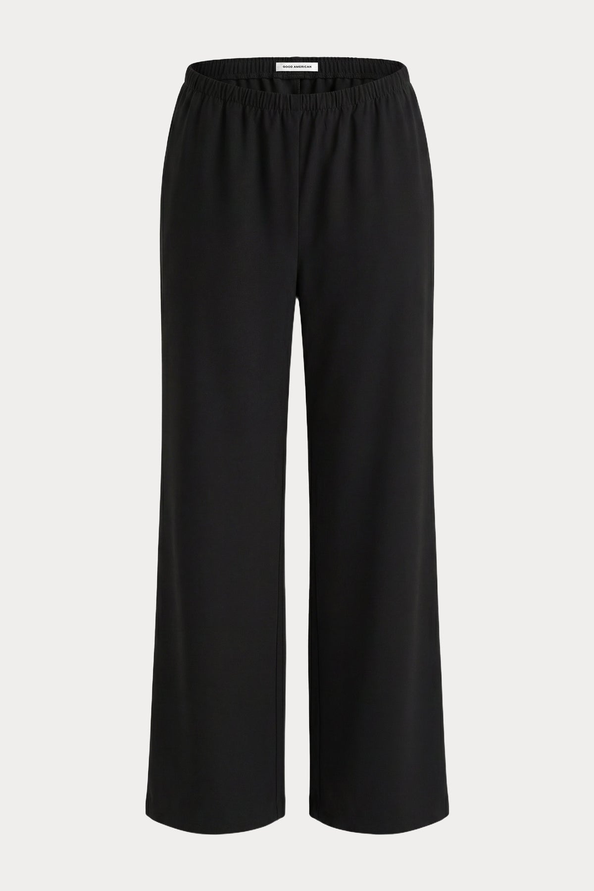 THE PULL ON TROUSER | BLACK001