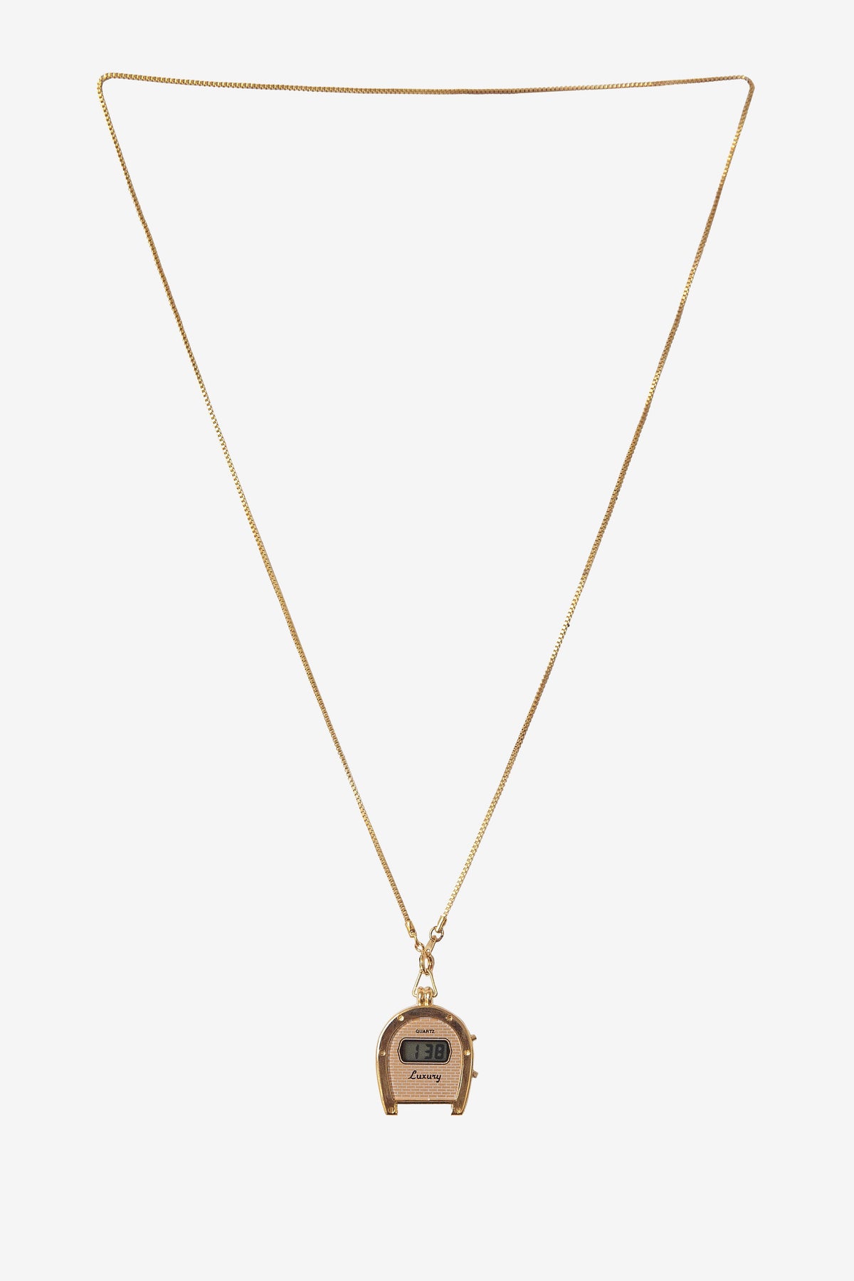 NCKWCH6 - Horseshoe Necklace Watch