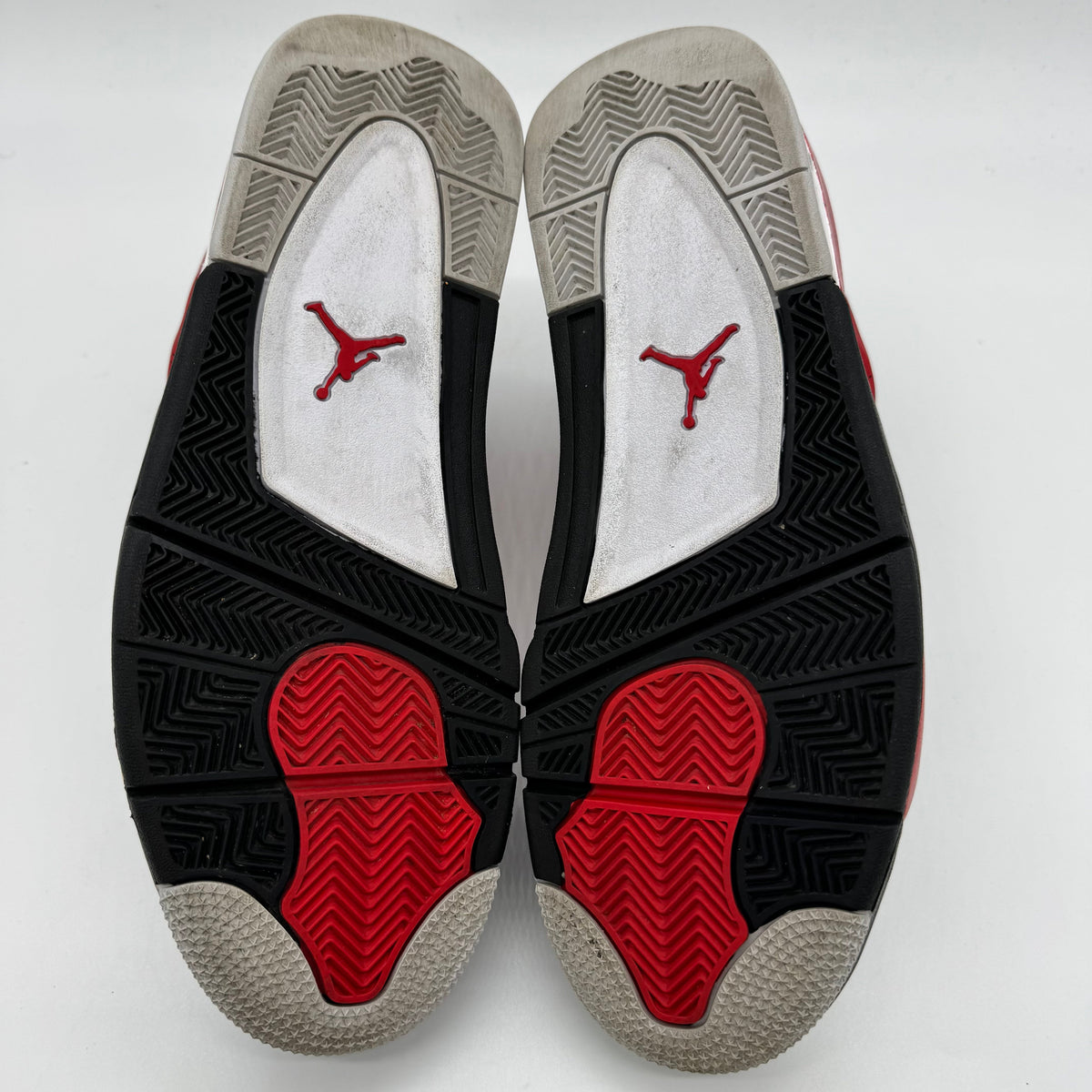 Jordan 4 Red Cement