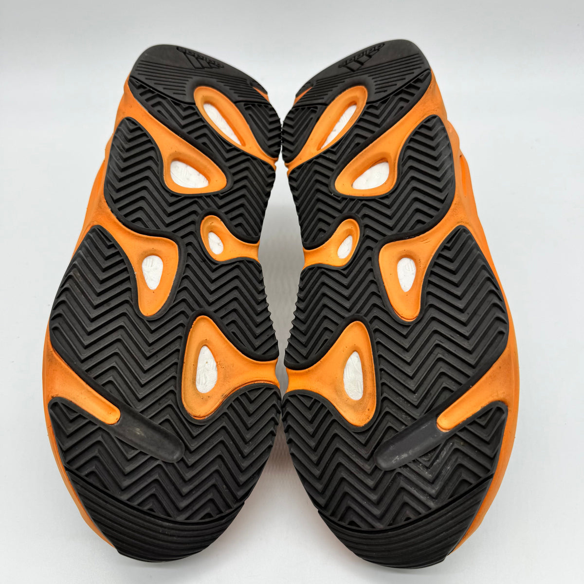 Adidas Yeezy Boost 700 Wash Orange