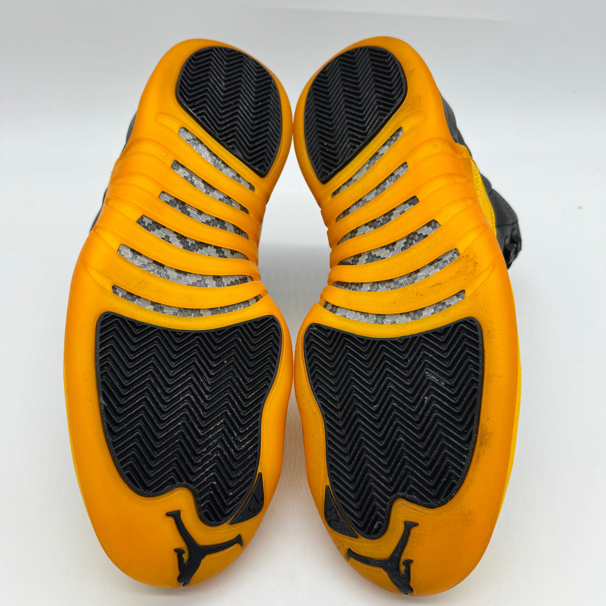 Jordan 12 Black University Gold