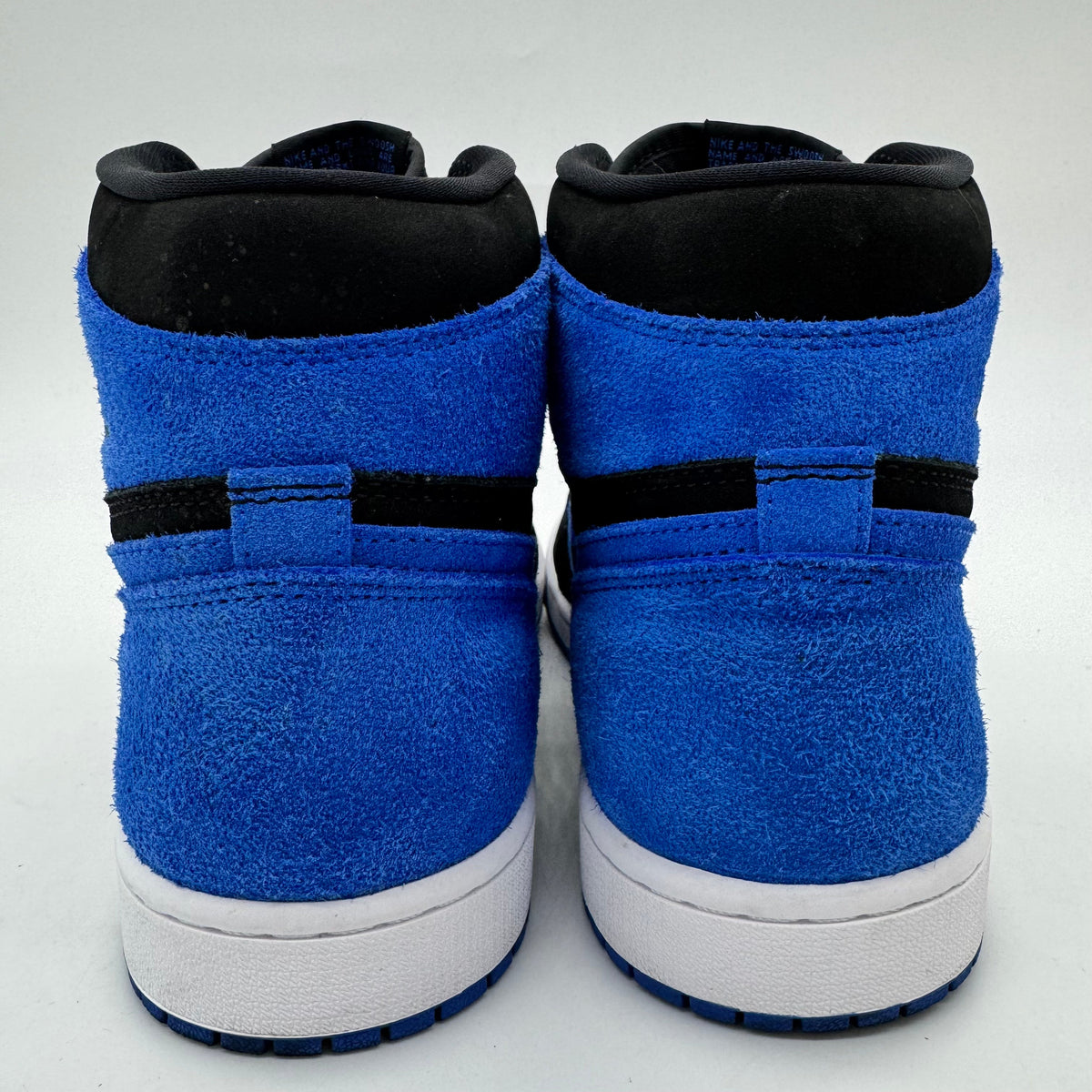 Jordan 1 Royal Reimagined