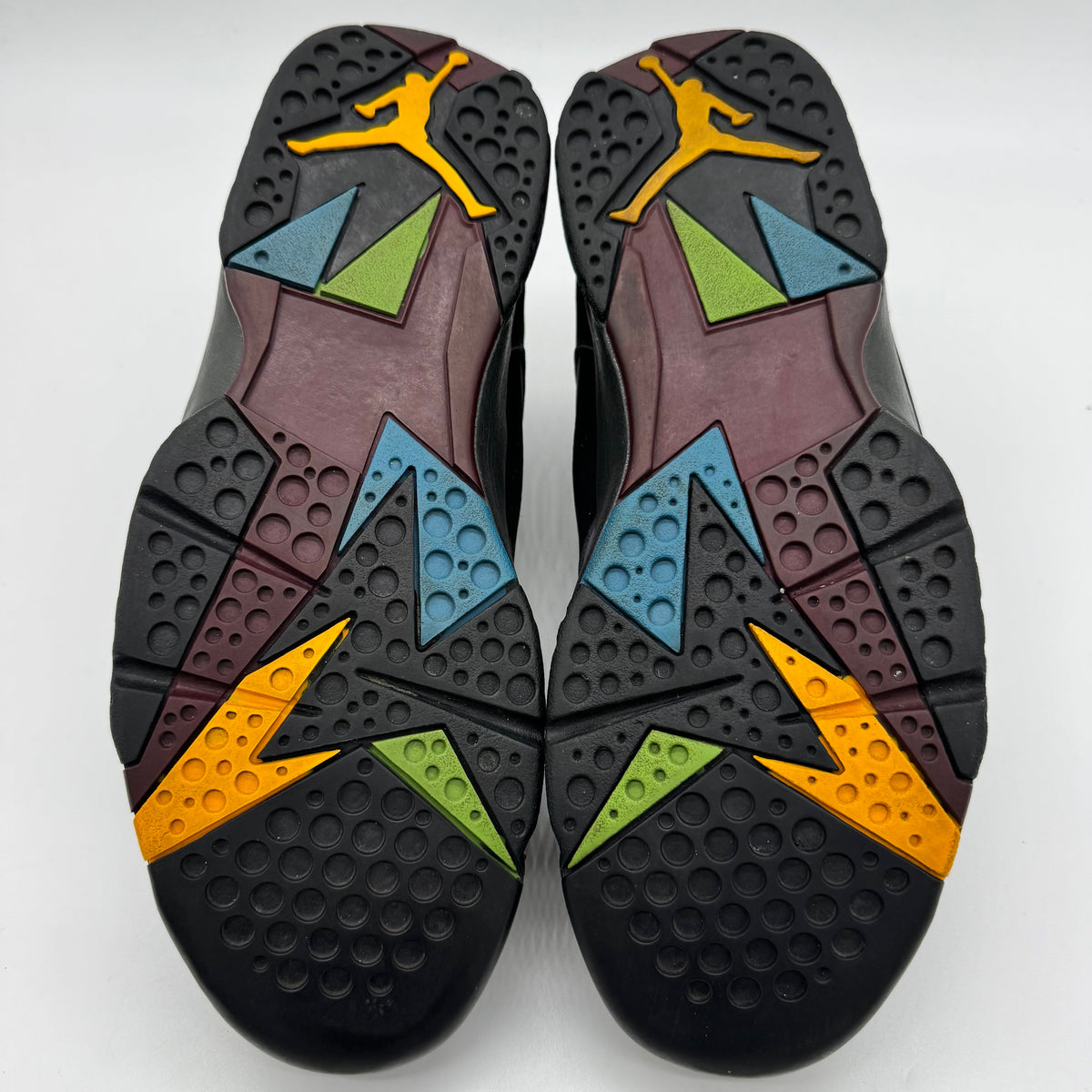 Jordan 7 Bordeaux (2015)