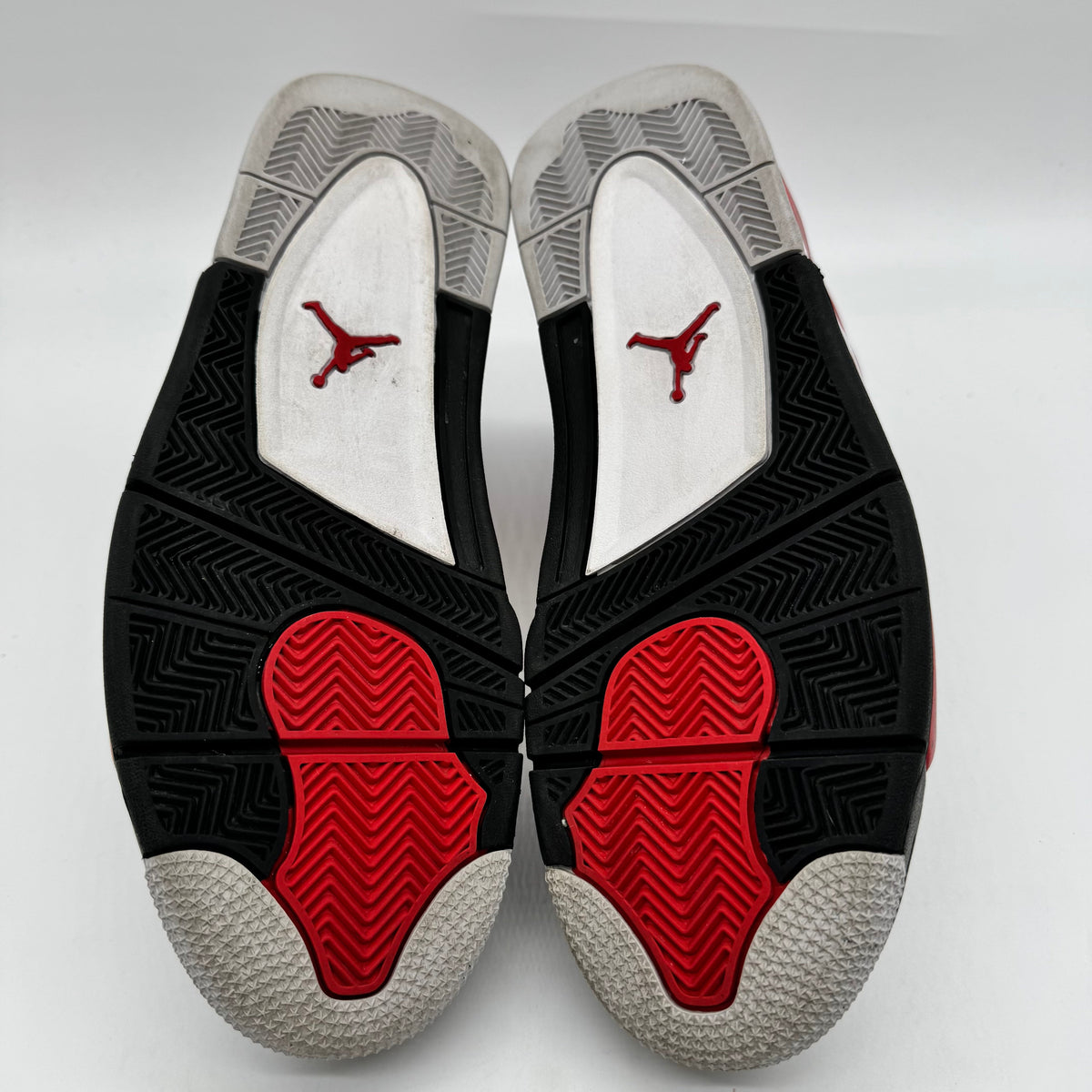 Jordan 4 Red Cement