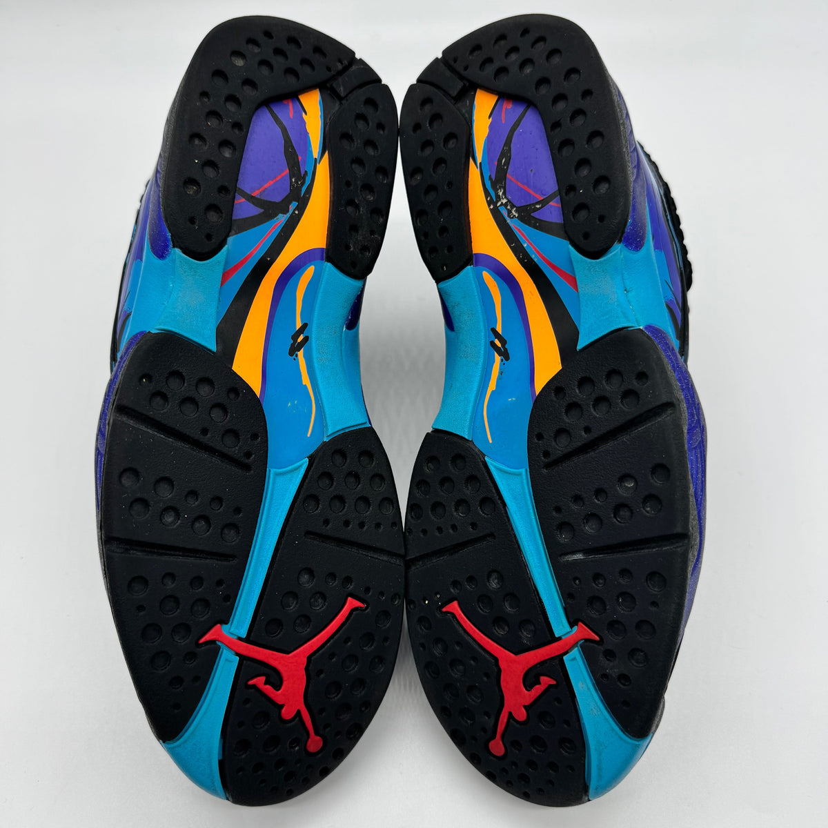 Jordan 8 Aqua (2015)