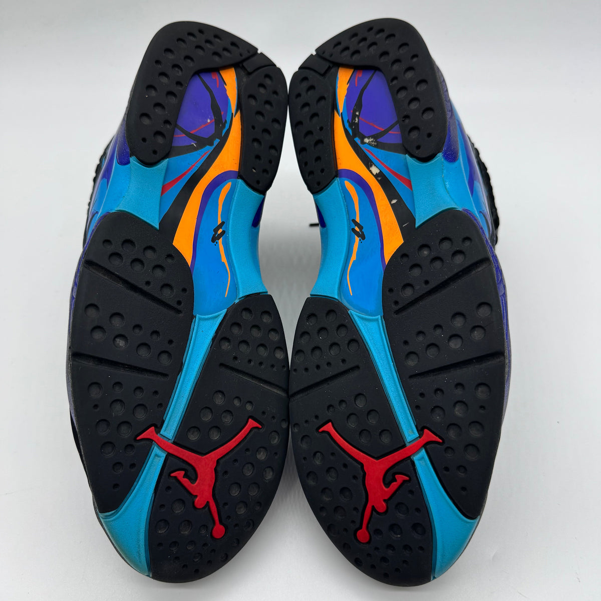 Jordan 8 Aqua (2015)