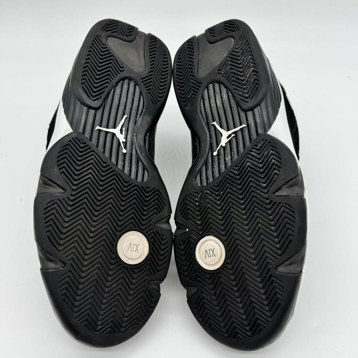 Jordan 14 Black White