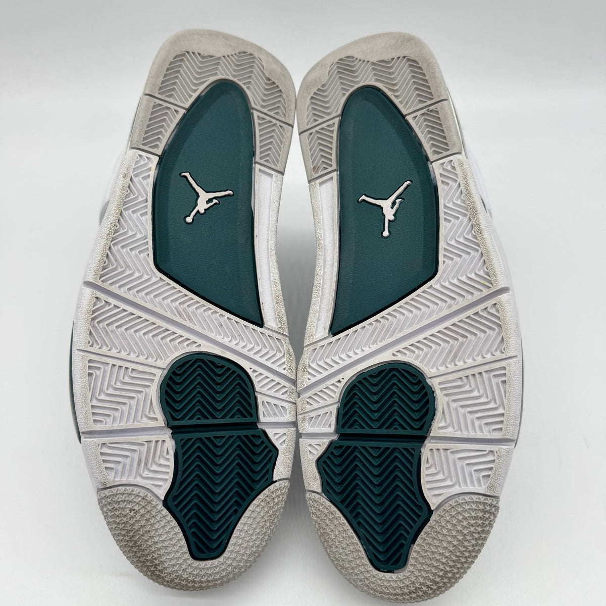Jordan 4 Oxidized Green