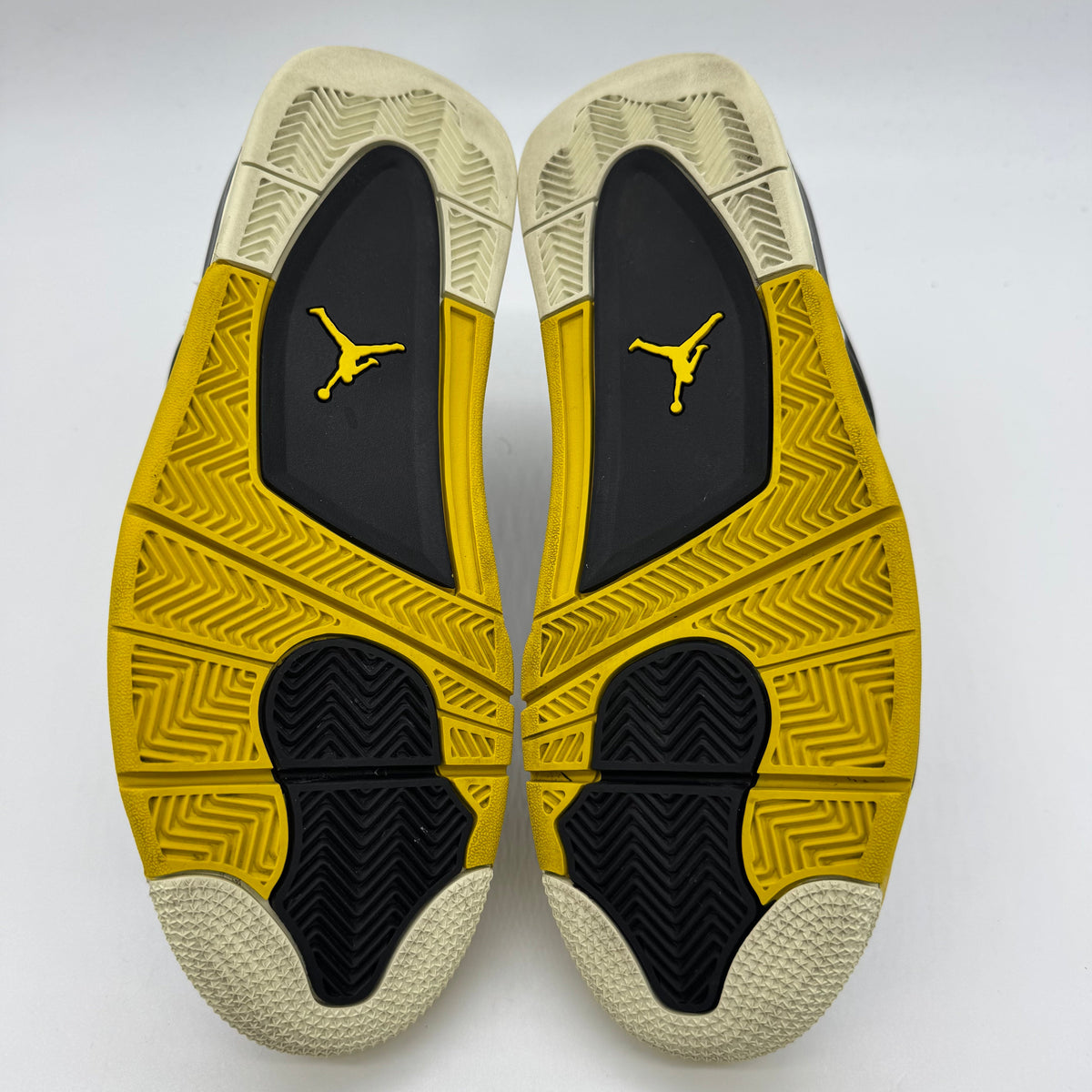 Jordan 4 Vivid Sulfur (Women's)