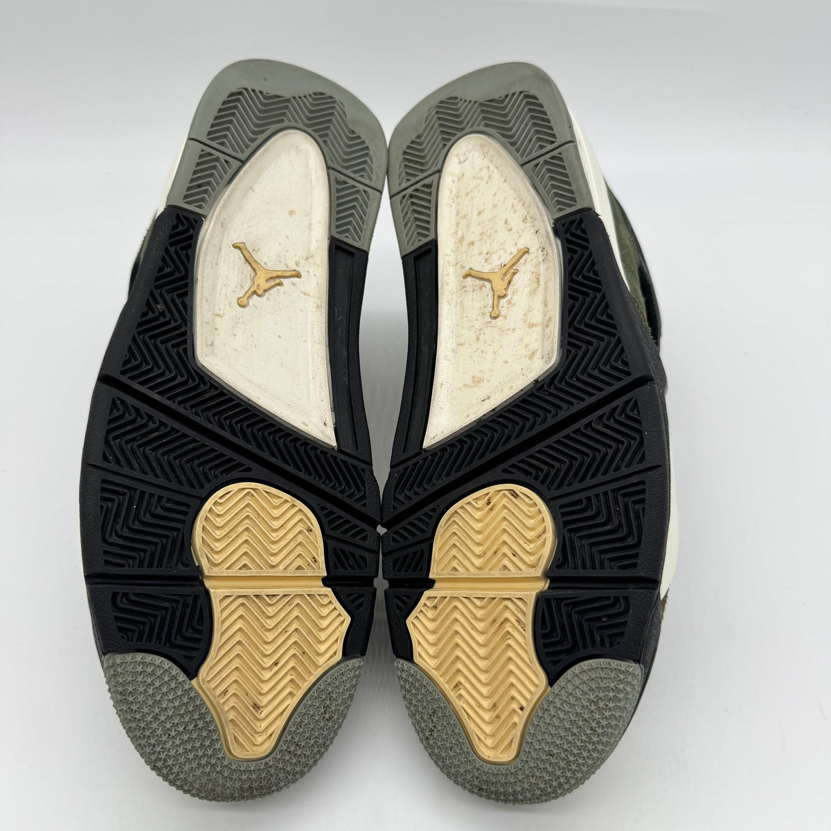 Jordan 4 SE Craft Medium Olive