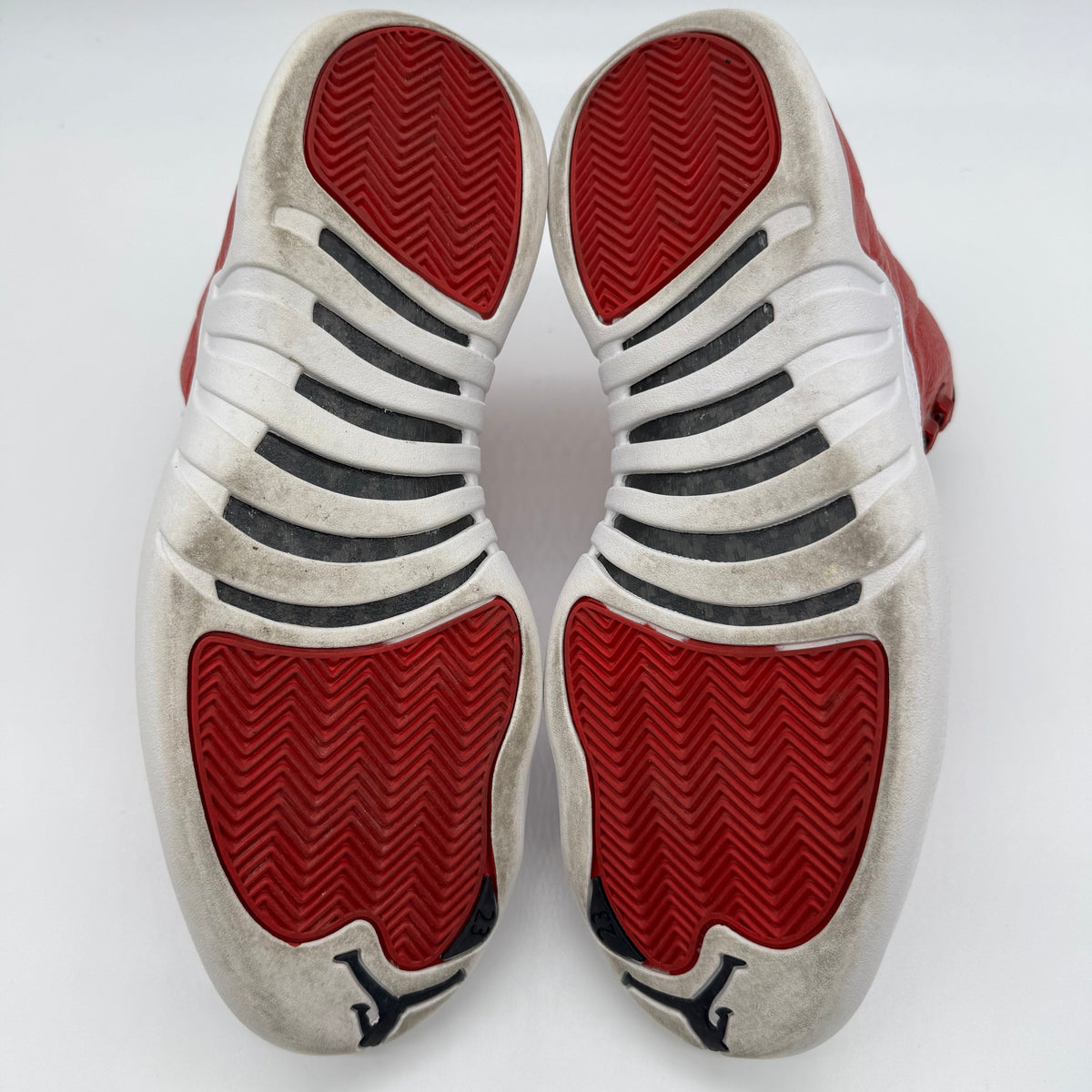 Jordan 12 Gym Red