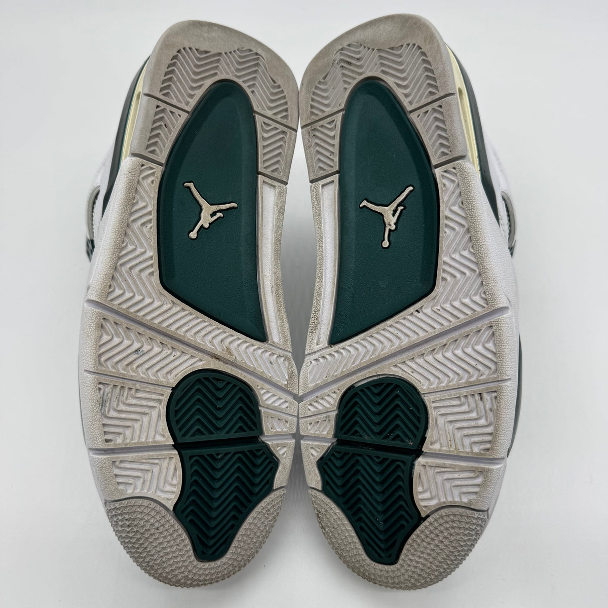 Jordan 4 Oxidized Green (GS)