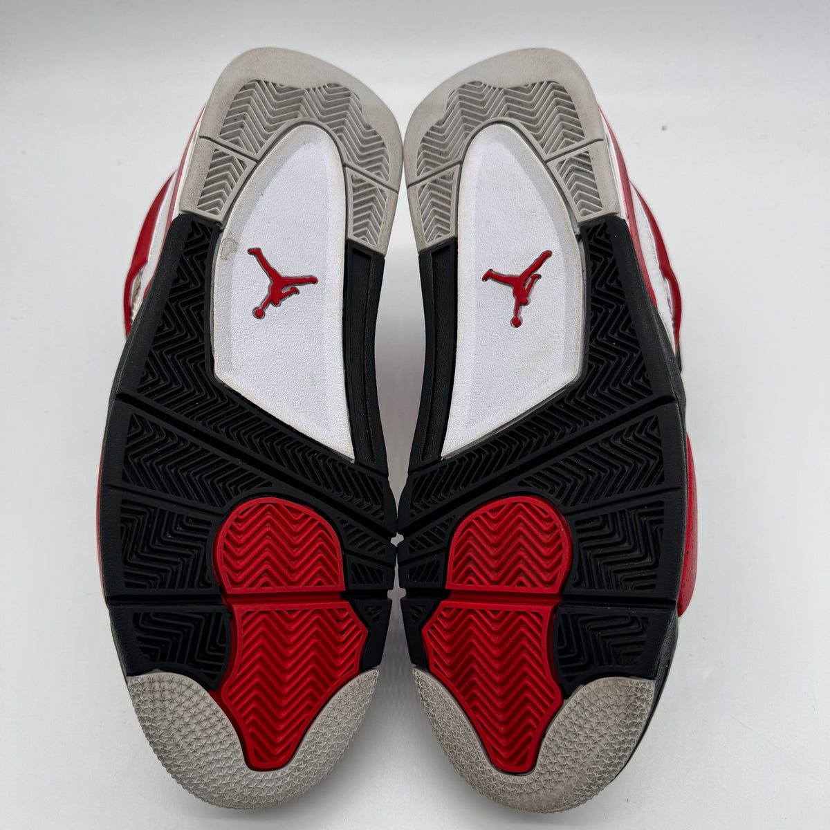 Jordan 4 Red Cement