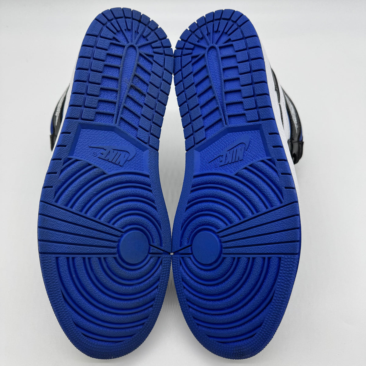 Jordan 1 High Royal Toe