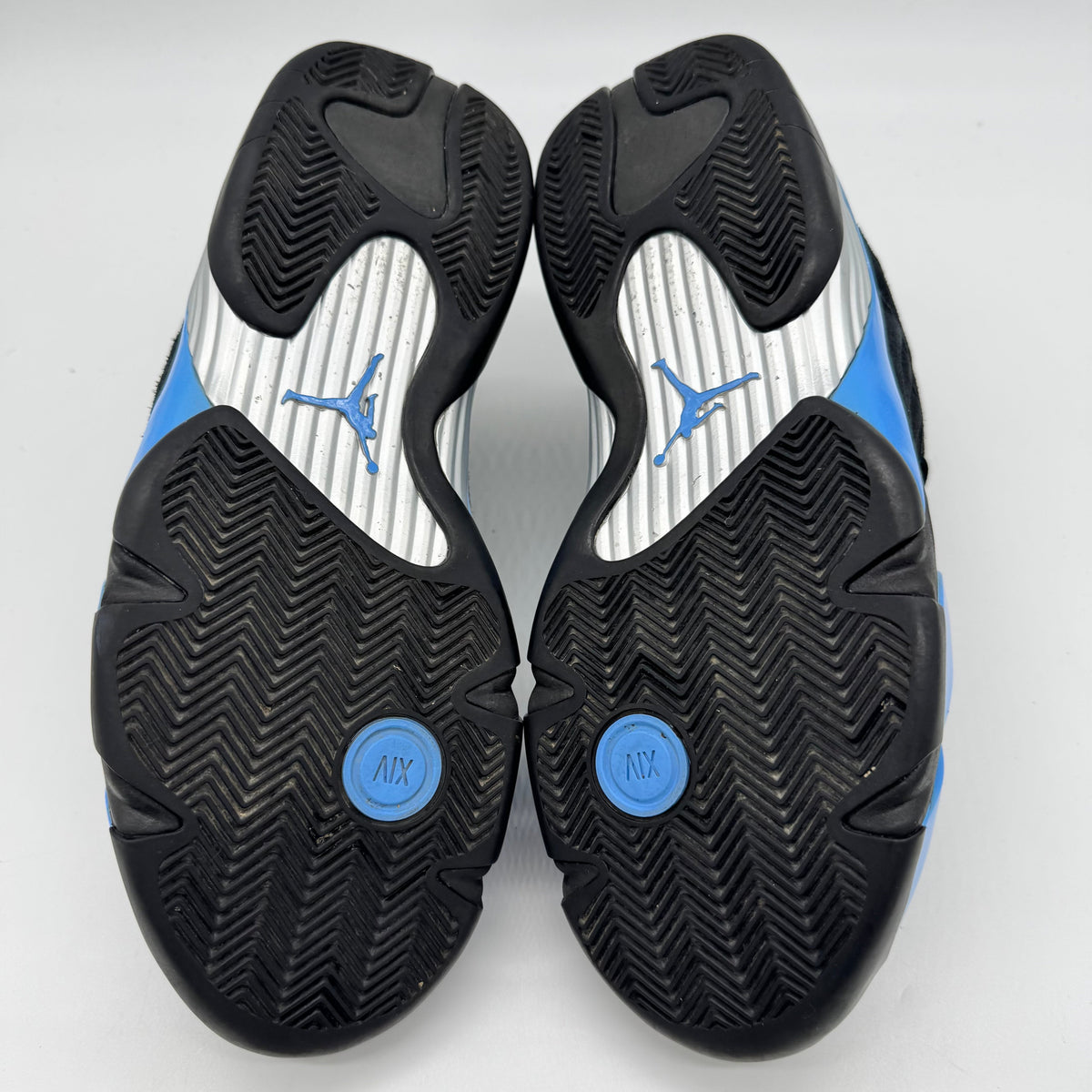 Jordan 14 Black University Blue (2026)