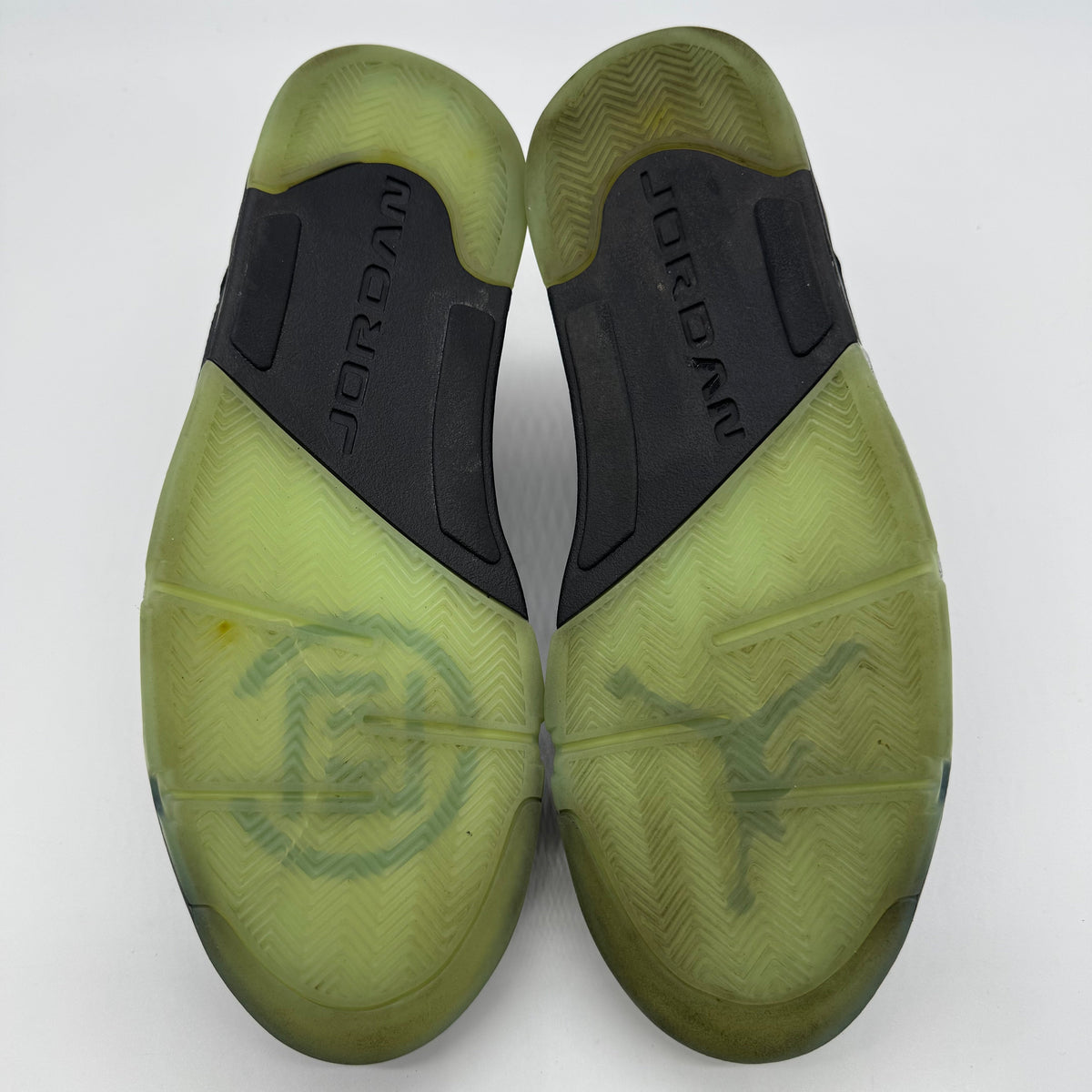 Jordan 5 Low CLOT Jade