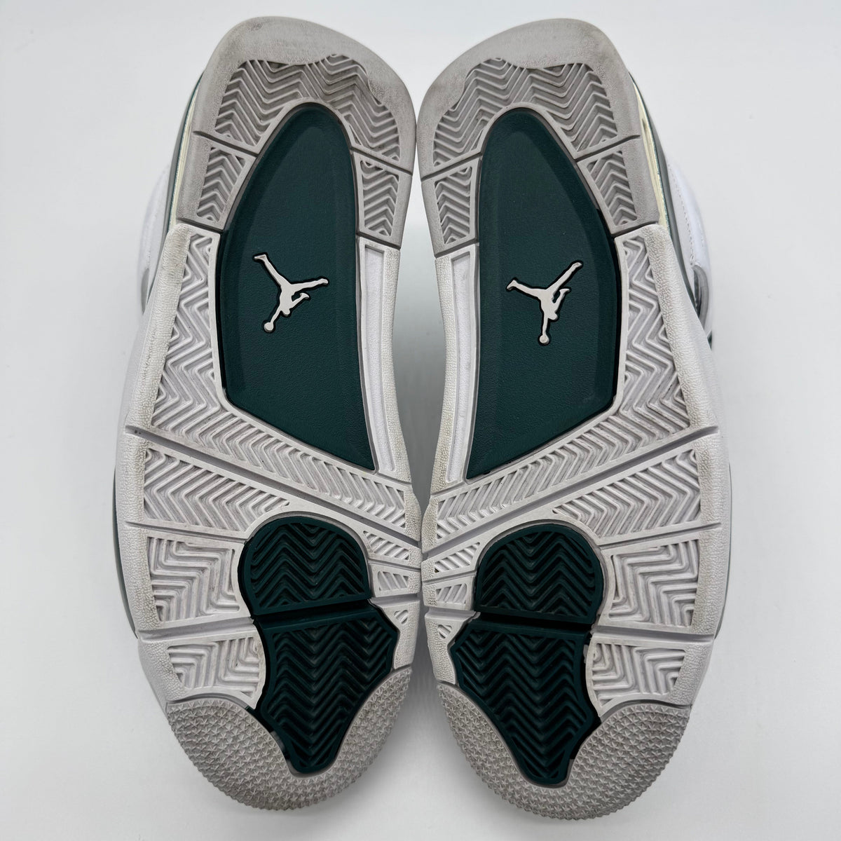 Jordan 4 Oxidized Green