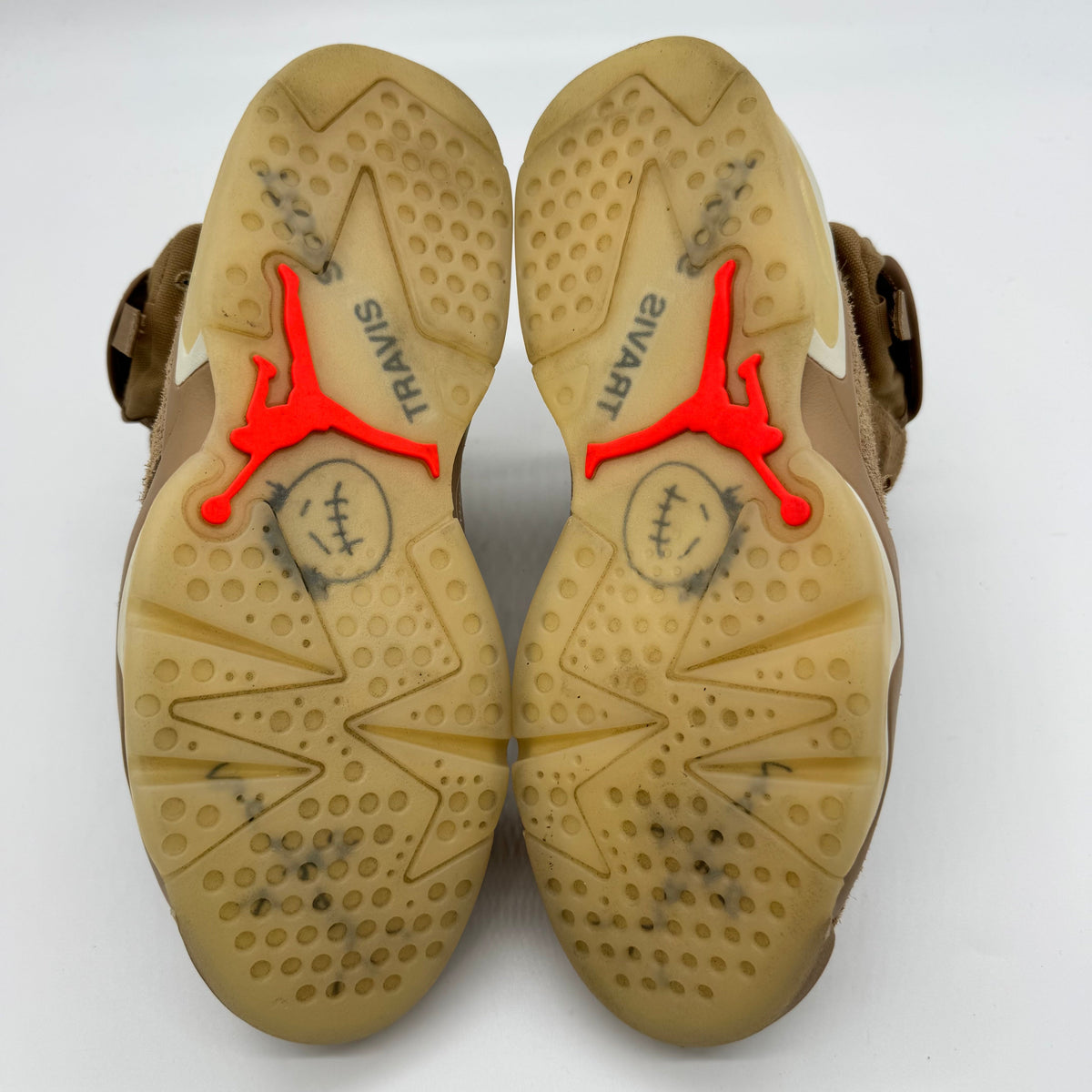 Jordan 6 Travis Scott British Khaki