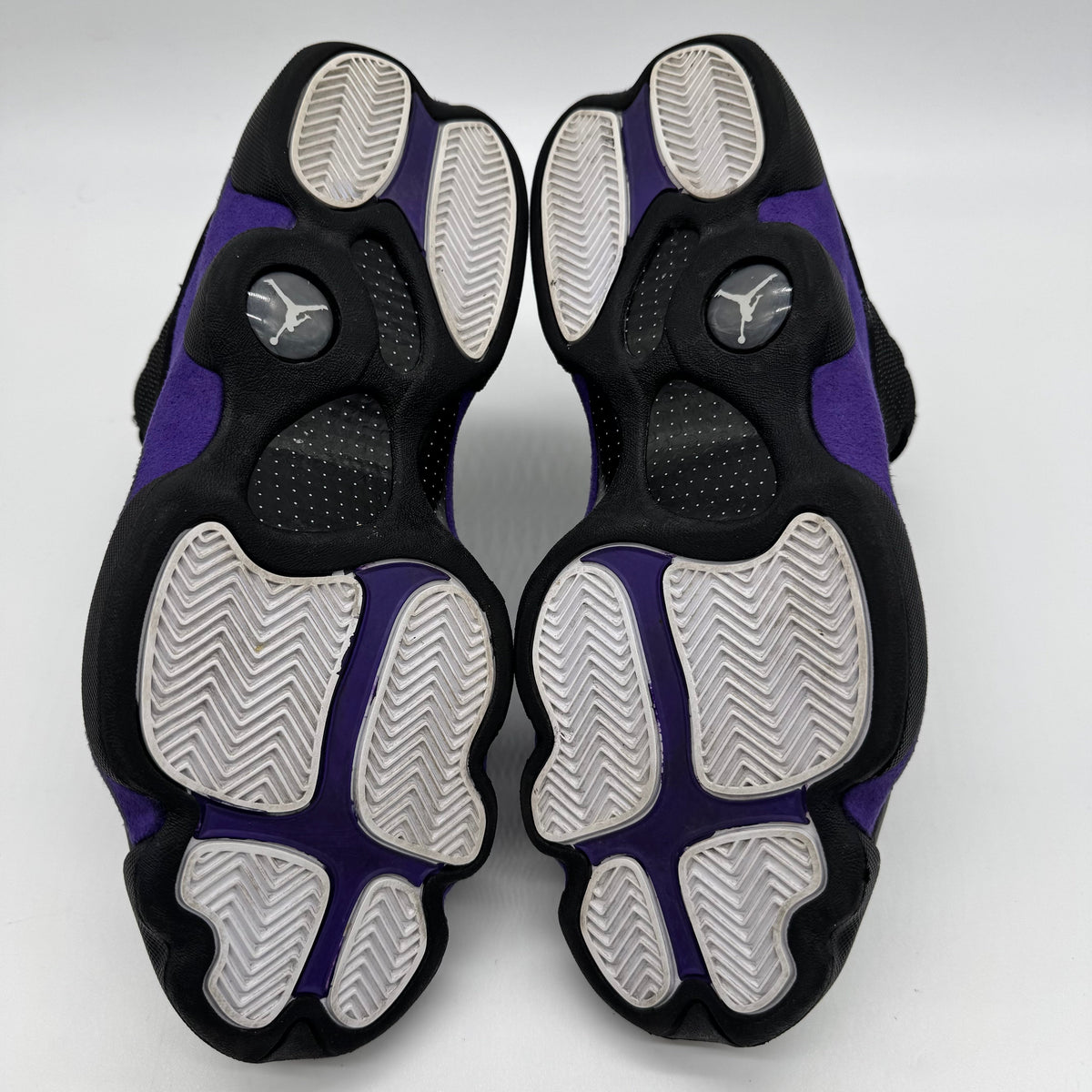 Jordan 13 Court Purple