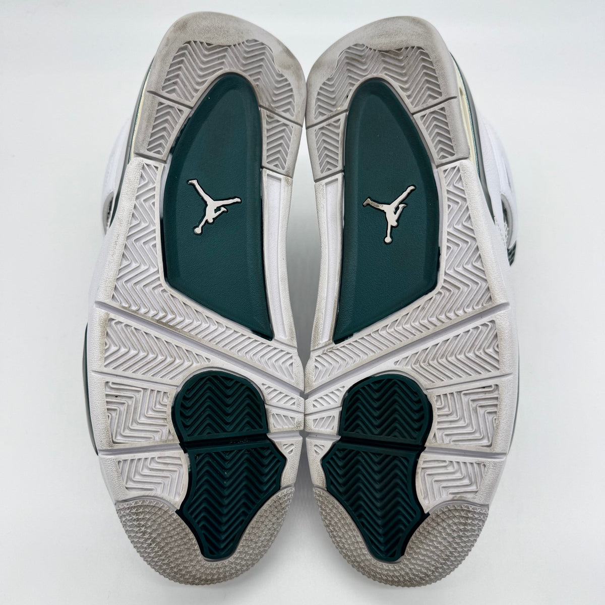 Jordan 4 Oxidized Green