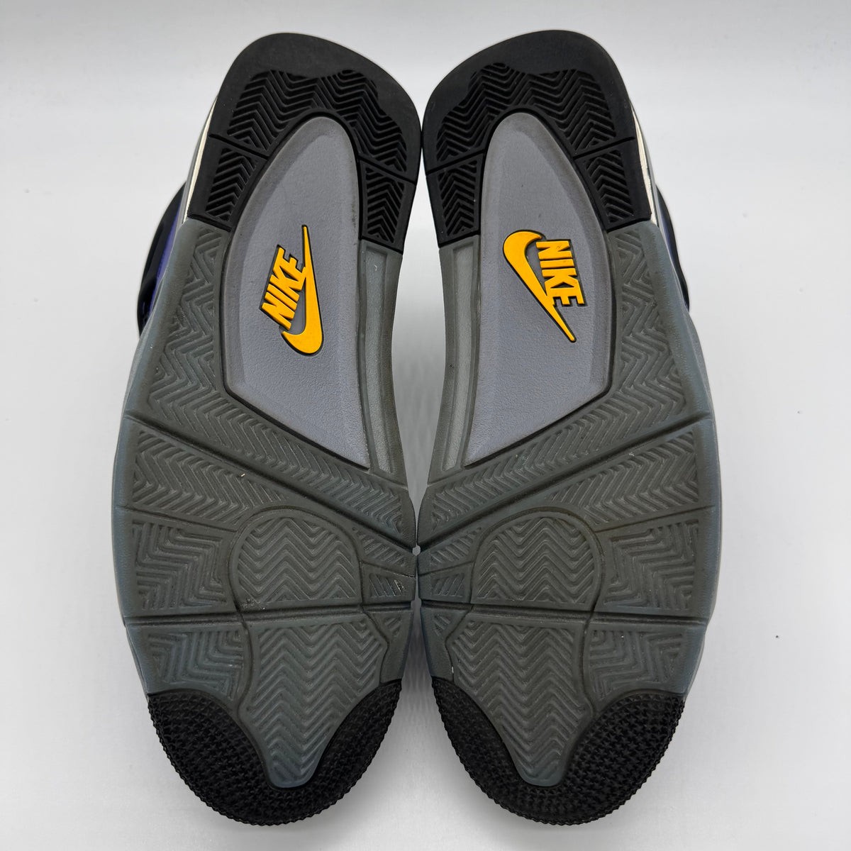 Jordan 4 Lakers