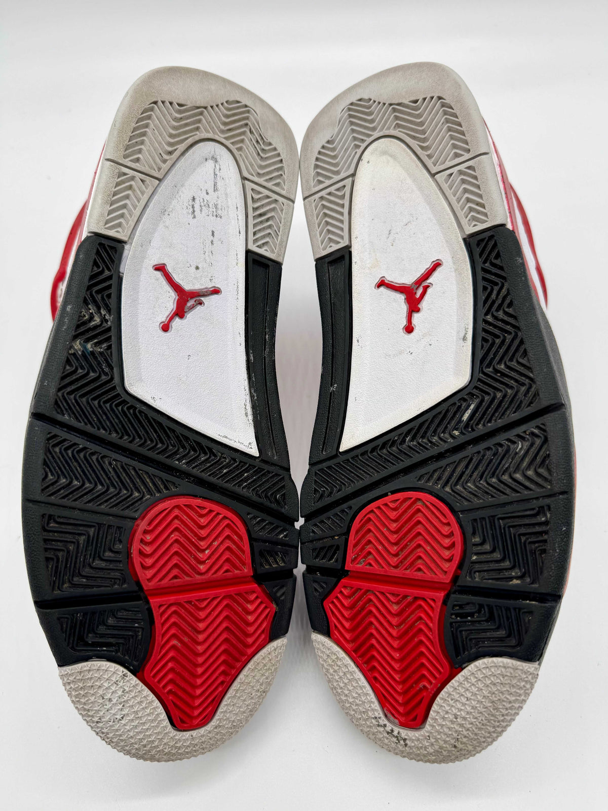 Jordan 4 Red Cement