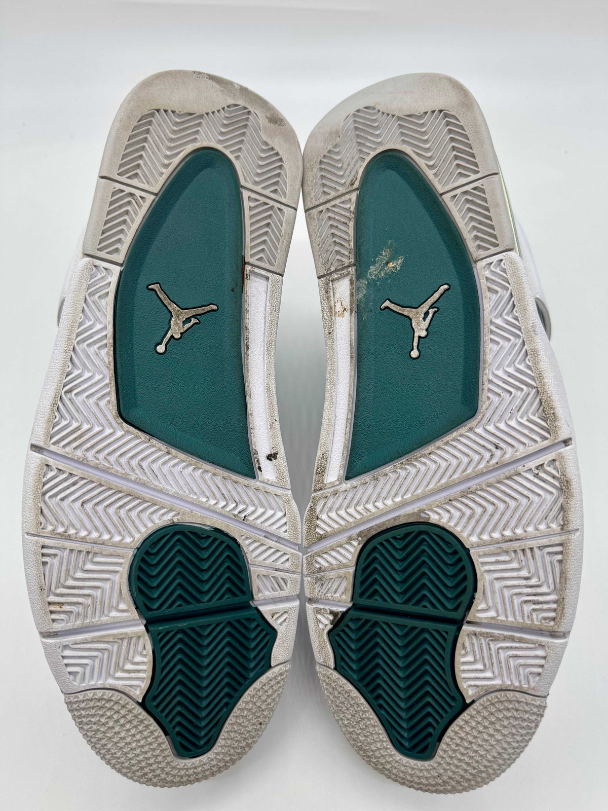 Jordan 4 Oxidized Green
