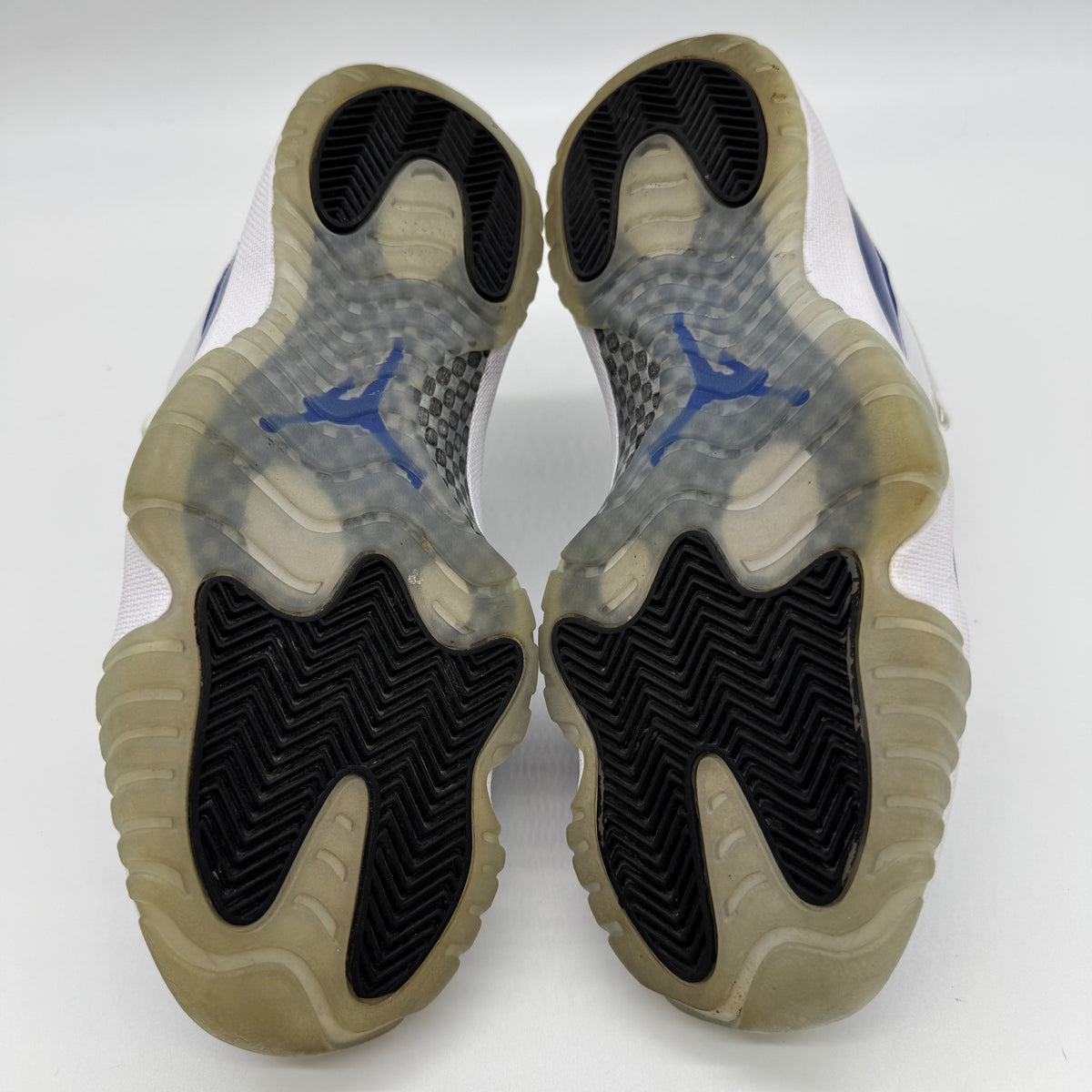 Jordan 11 Low White Concord (Women's)