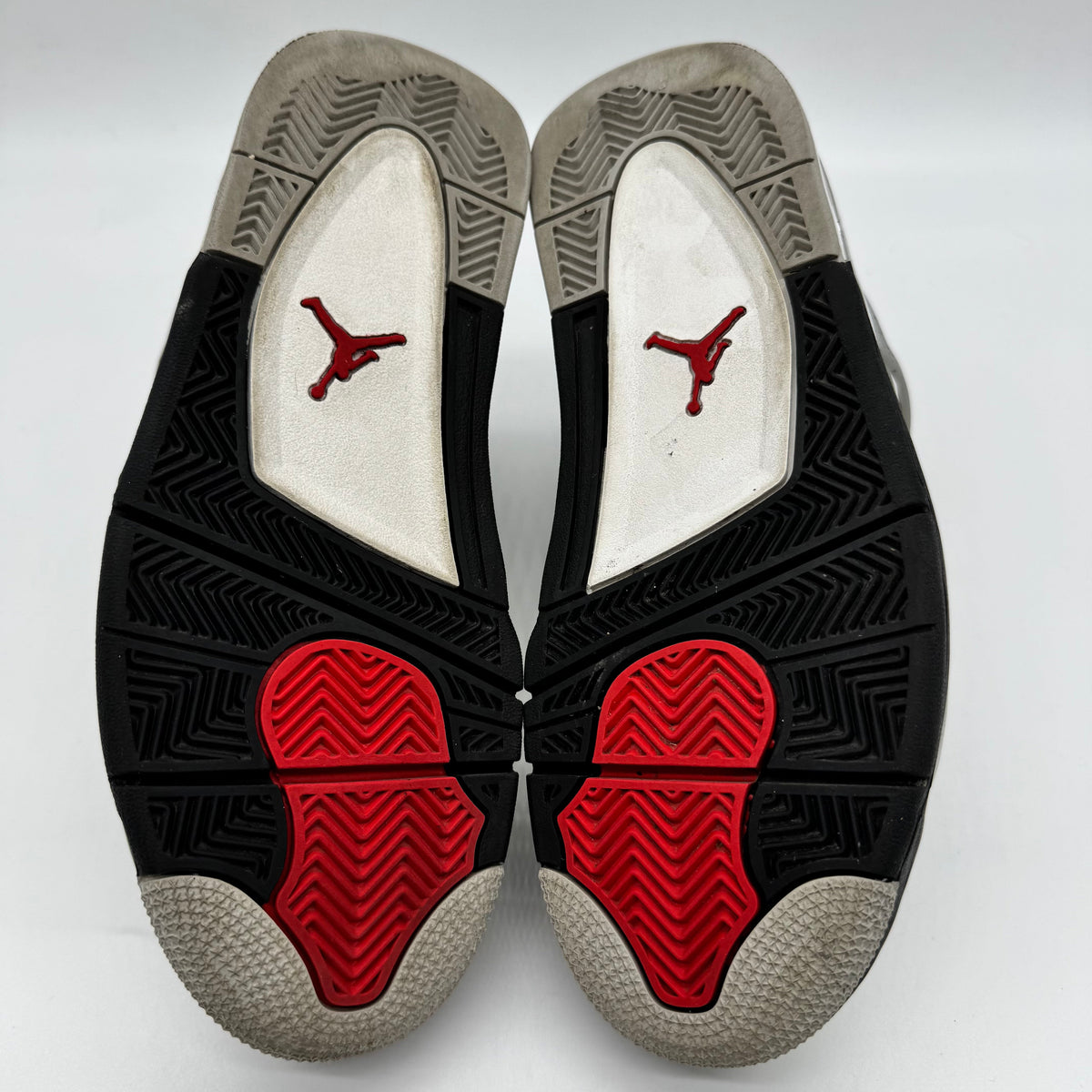 Jordan 4 White Cement (2025) (GS)