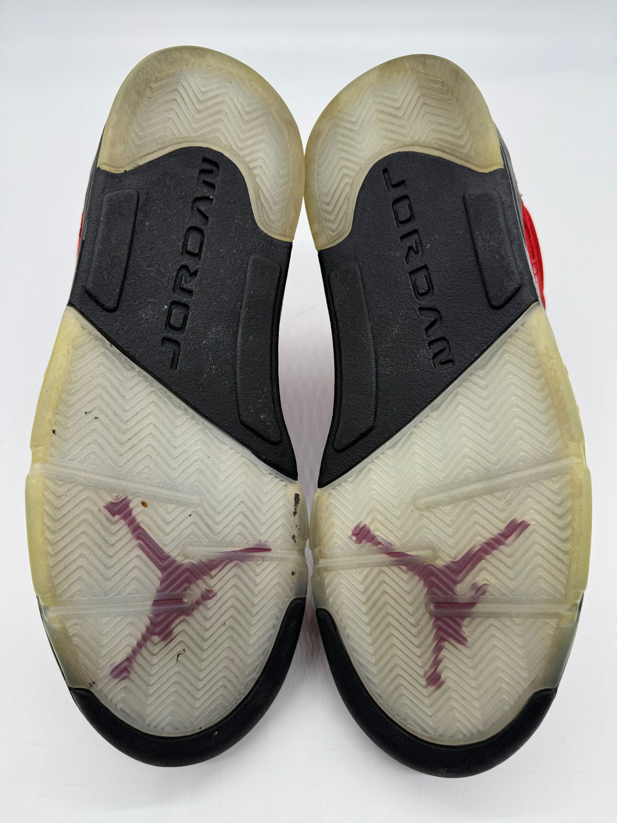 Jordan 5 Raging Bull Red (2021)