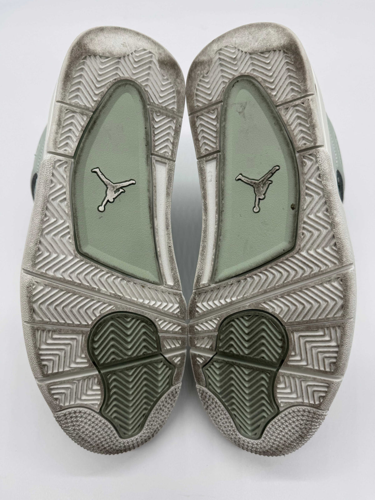 Jordan 4 Seafoam Sail
