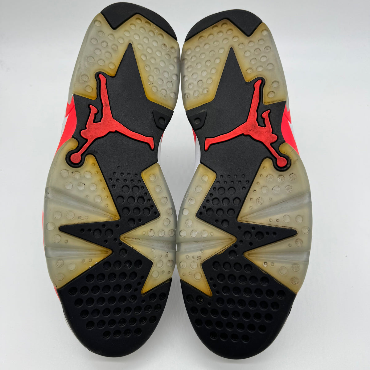 Jordan 6 Infrared White (2014)
