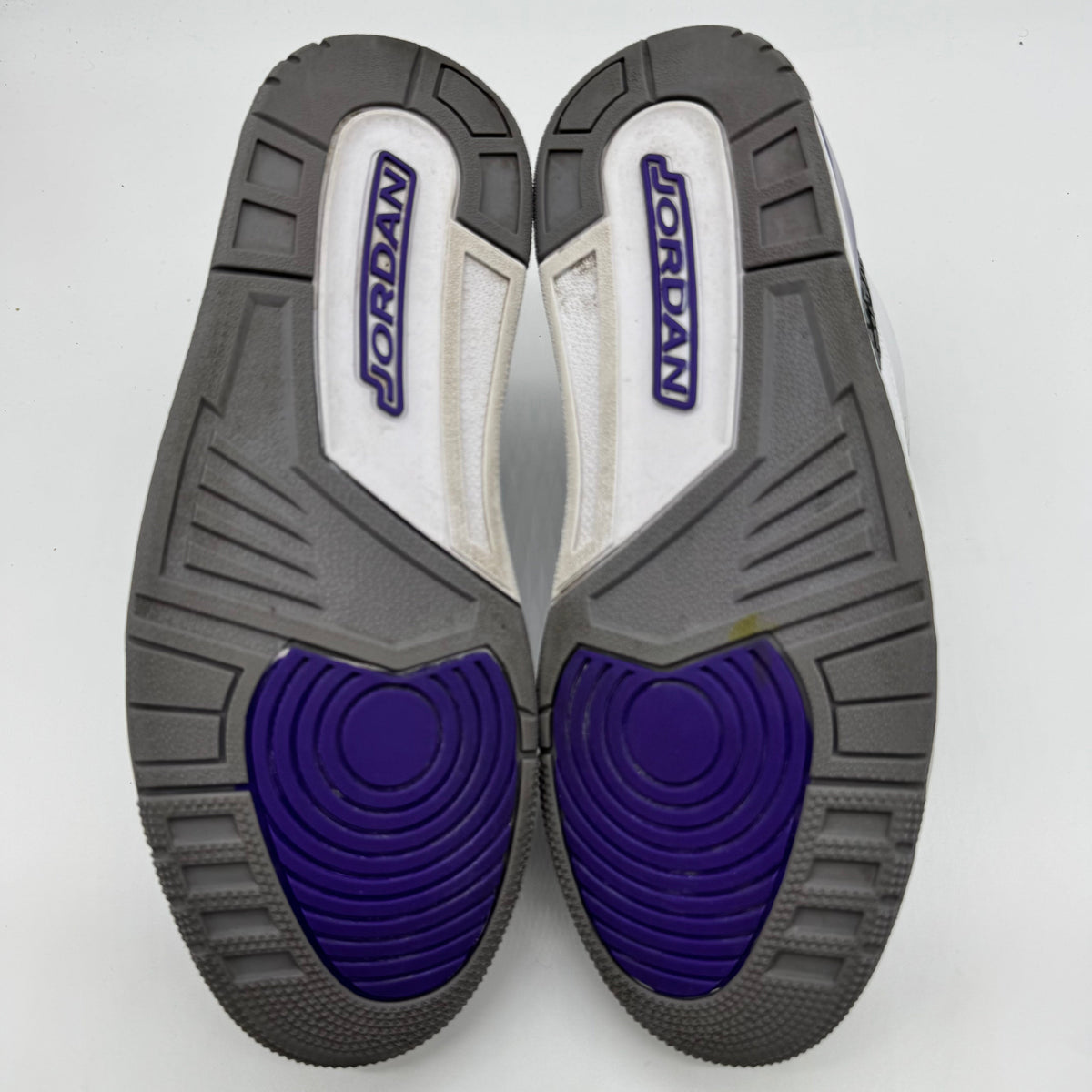 Jordan 3 Dark Iris
