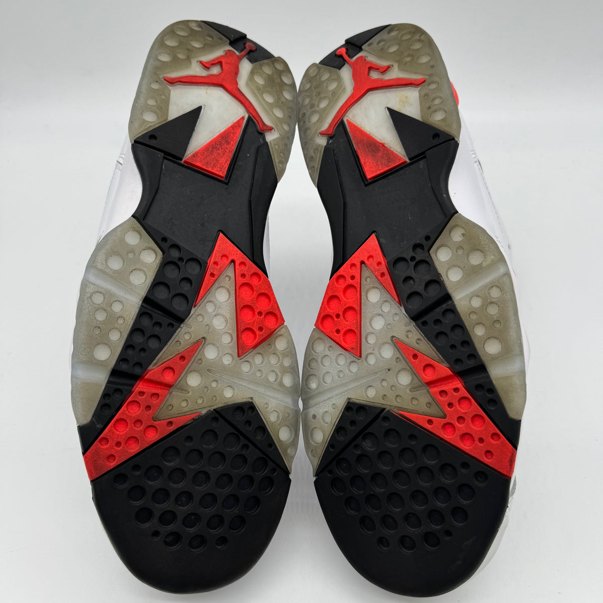 Jordan 7 White Infrared