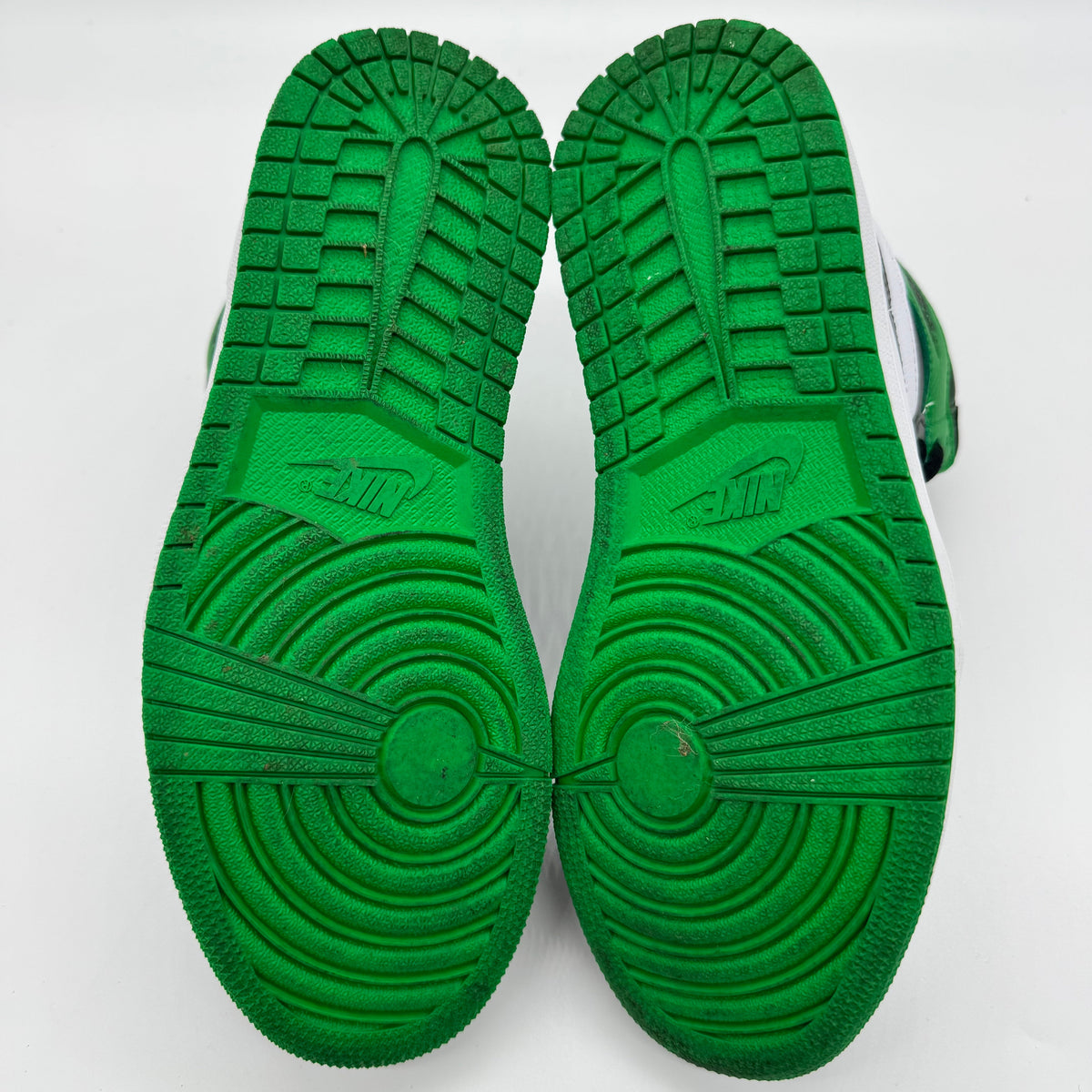 Jordan 1 High Lucky Green