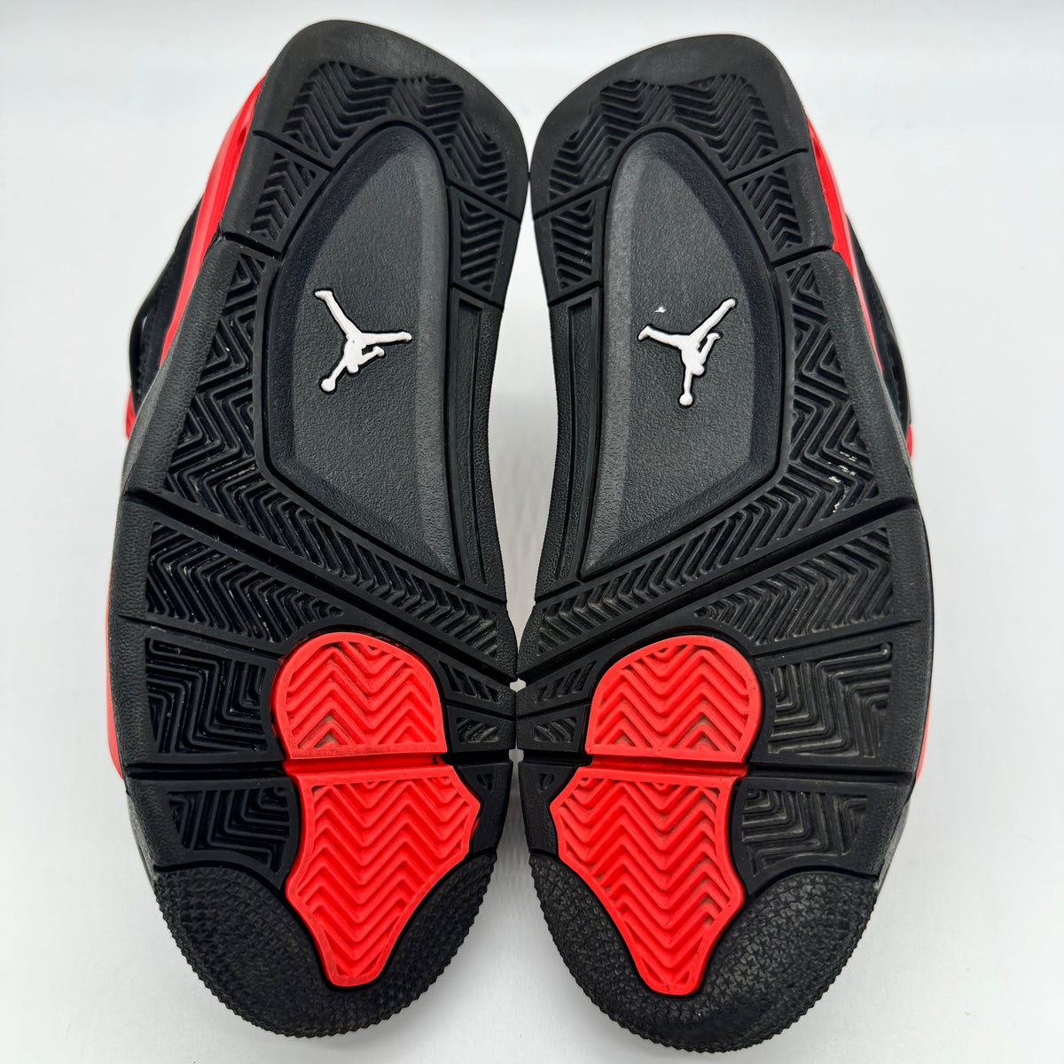 Jordan 4 Red Thunder (GS)
