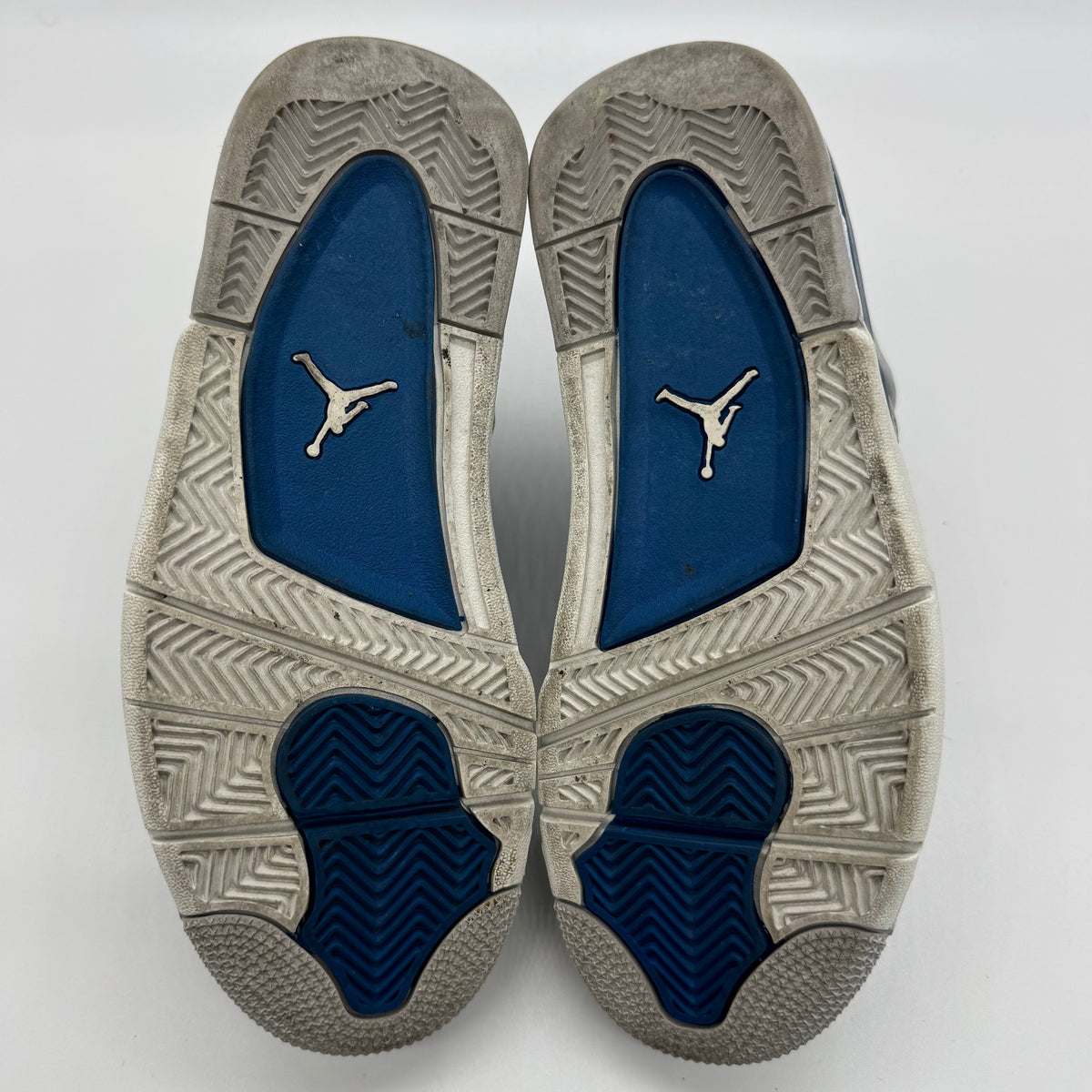 Jordan 4 Military Blue (GS)