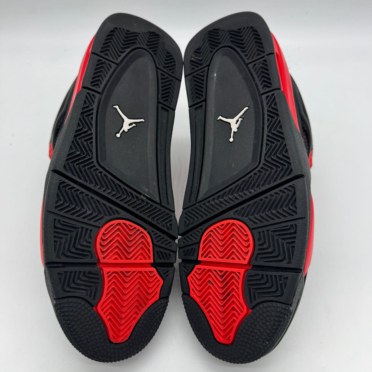 Jordan 4 Red Thunder