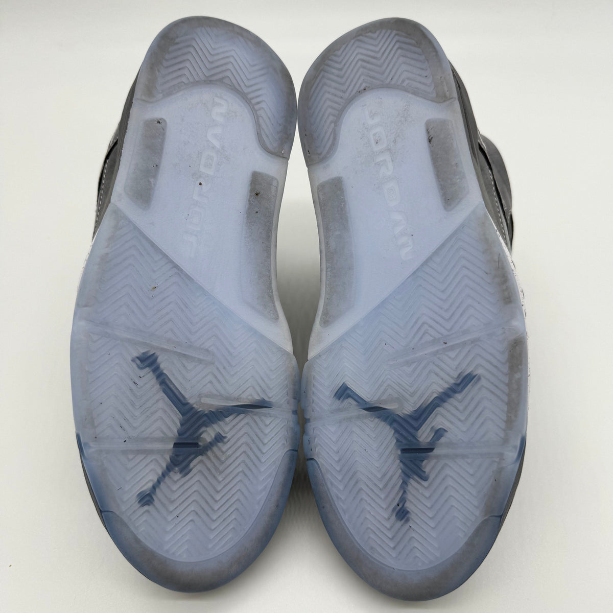 Jordan 5 Wolf Grey (2026)