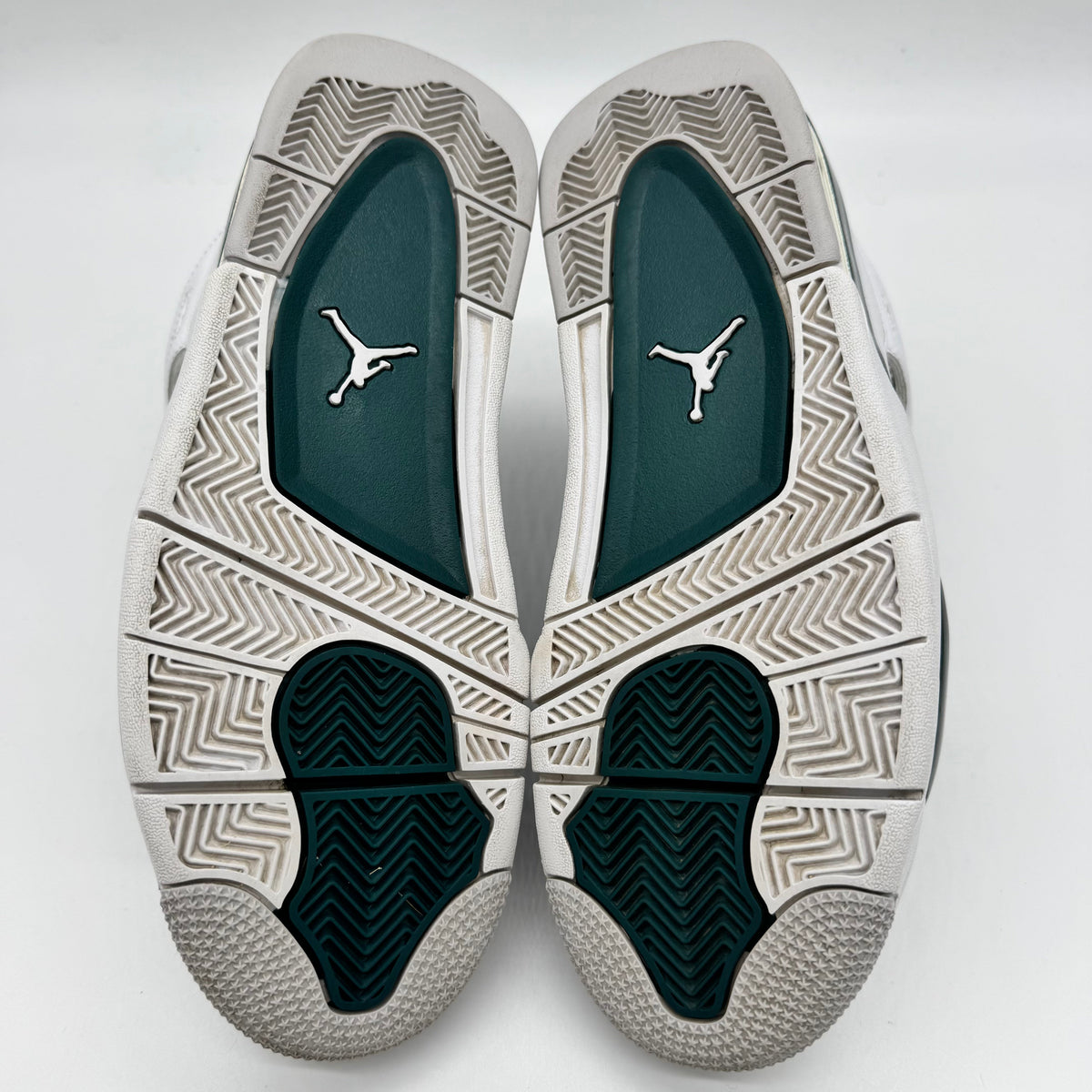 Jordan 4 Oxidized Green