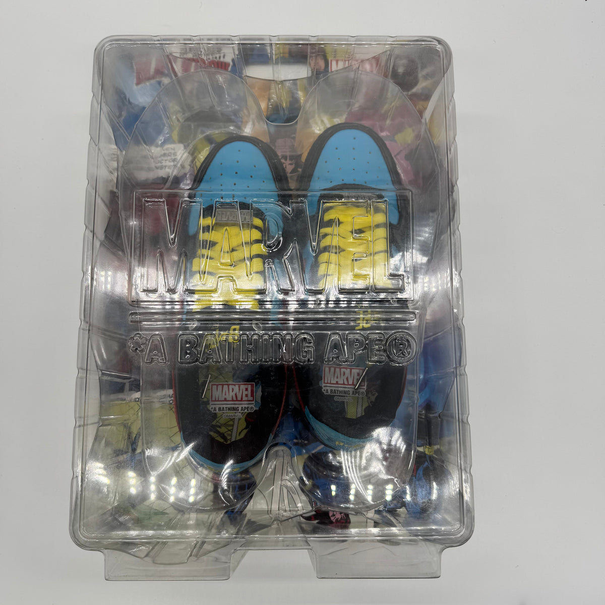A Bathing Ape Bape Sta Marvel Comics Black Widow (2022)